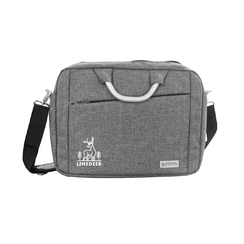 Dorniel Designs Document Bag with Logo